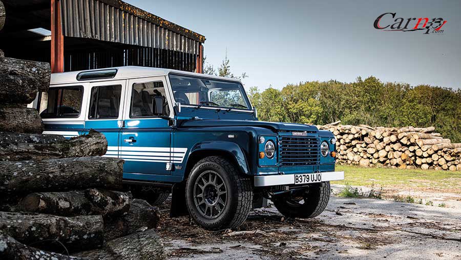 لند رور  دفندر   land rover defender 8