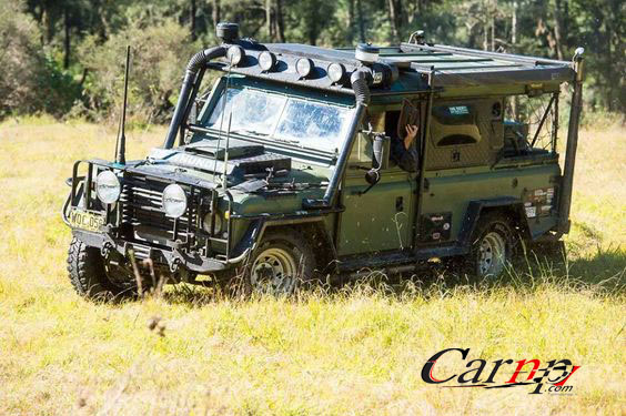 لند رور  دفندر   land rover defender 14