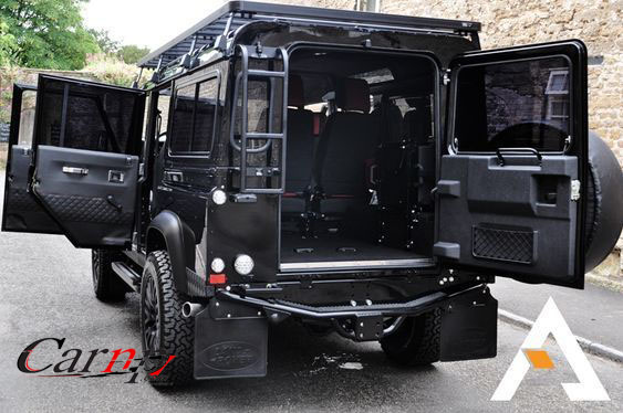 لند رور  دفندر   land rover defender 16