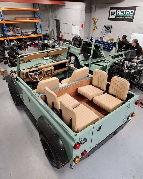 لند رور  دفندر   land rover defender 22