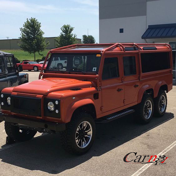 لند رور  دفندر   land rover defender 32