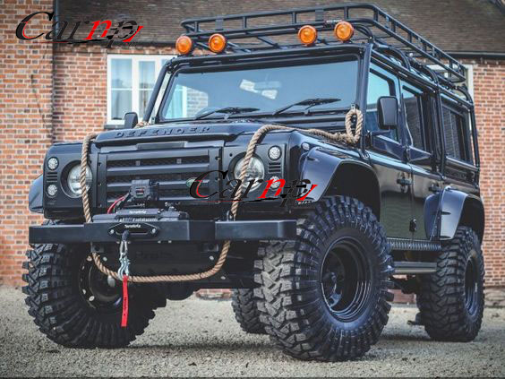لند رور  دفندر   land rover defender 34