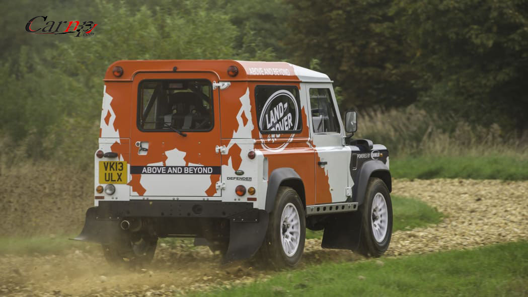 لند رور  دفندر   land rover defender 36