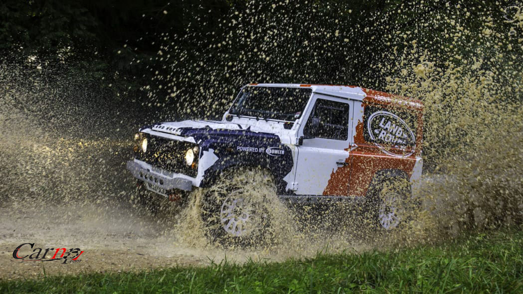 لند رور  دفندر   land rover defender 37