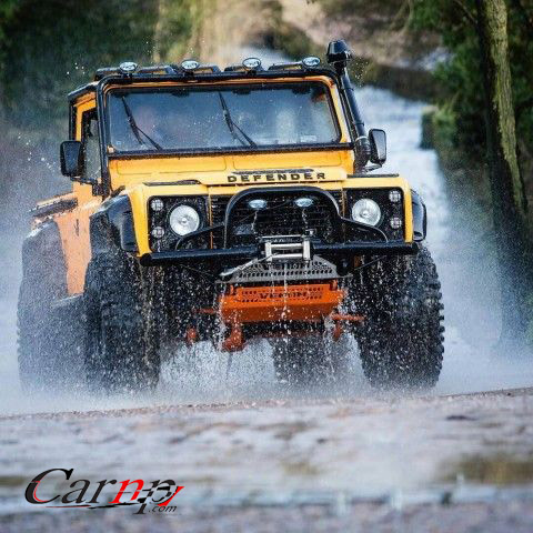 لند رور  دفندر   land rover defender 39