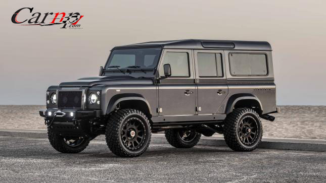 لند رور  دفندر   land rover defender 53