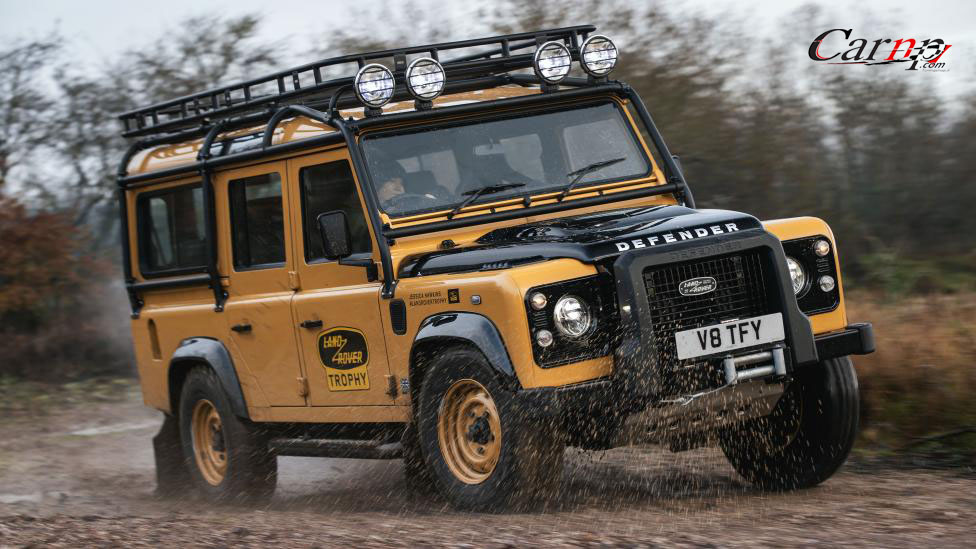 لند رور  دفندر   land rover defender 60