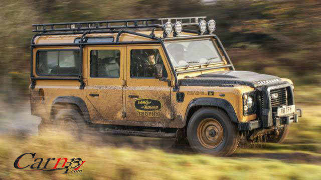 لند رور  دفندر   land rover defender 61