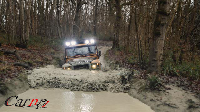 لند رور  دفندر   land rover defender 64