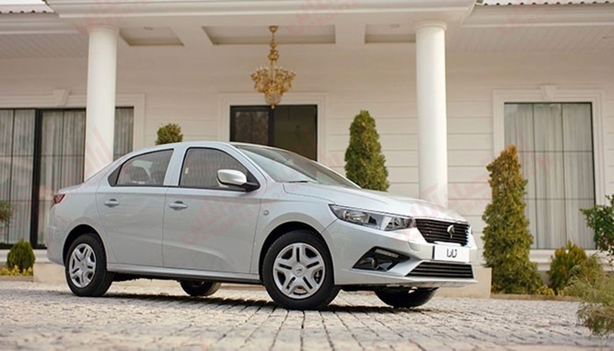 تارا عکس تارا محصول جدید ایران خودرو  گالری تصاویر  8