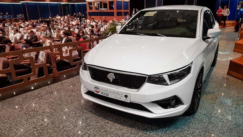 تارا عکس تارا محصول جدید ایران خودرو  گالری تصاویر  13