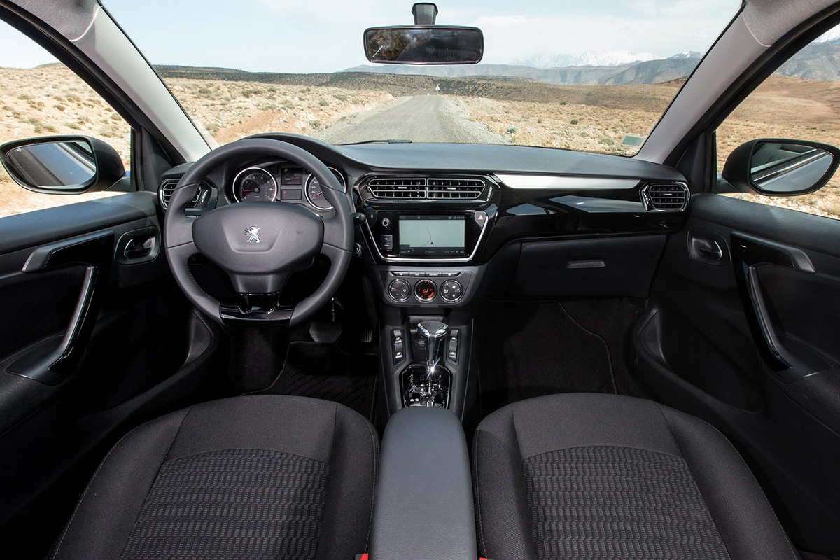 تارا عکس تارا محصول جدید ایران خودرو  گالری تصاویر  20