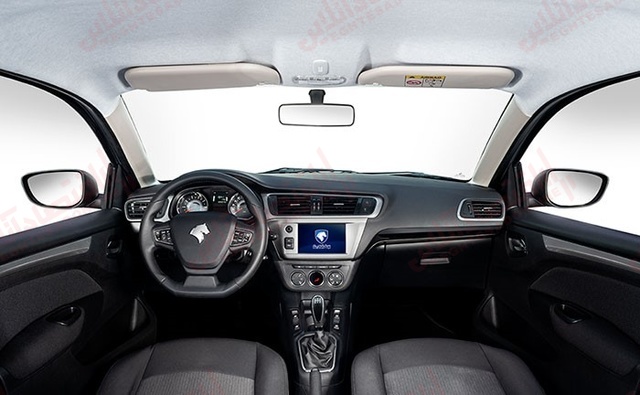 تارا عکس تارا محصول جدید ایران خودرو  گالری تصاویر  24