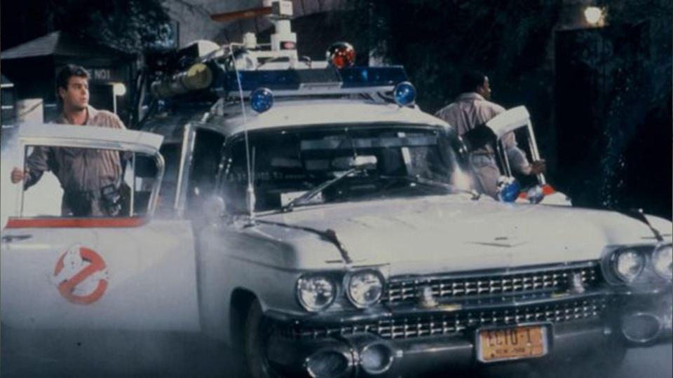 ماشین های معروف فیلم های پرفروش 6