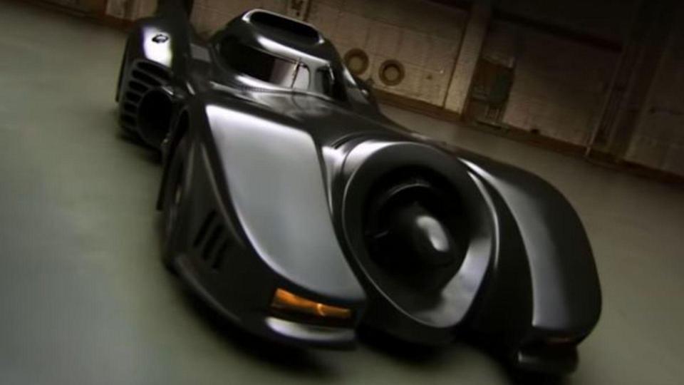 ماشین های معروف فیلم های پرفروش 8