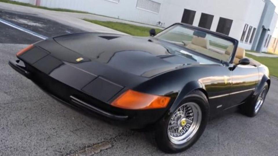 ماشین های معروف فیلم های پرفروش 10