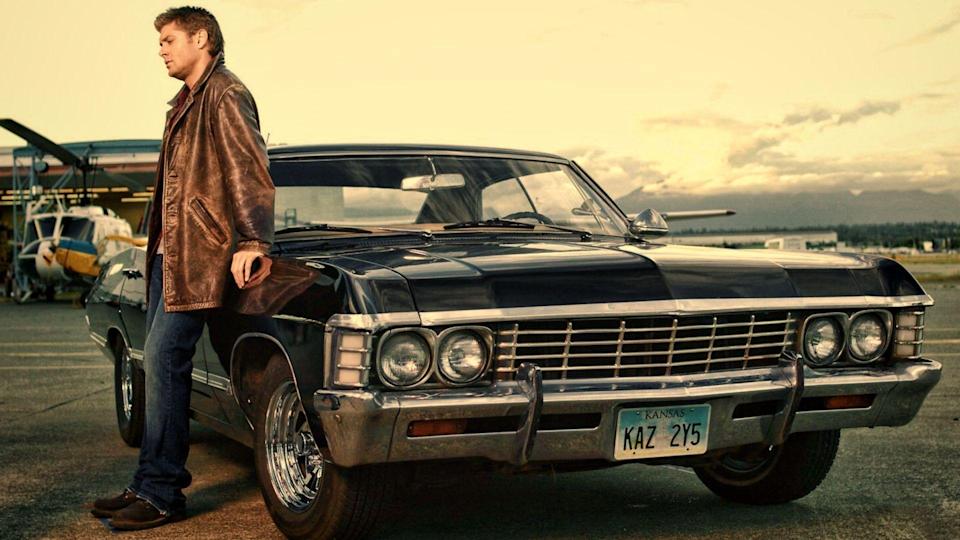 ماشین های معروف فیلم های پرفروش 14