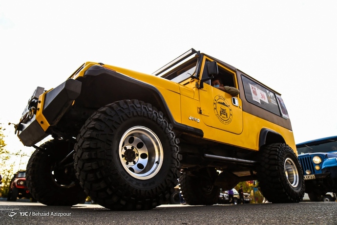 سافاری تبریز 1