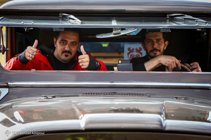 سافاری تبریز 2