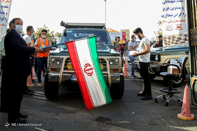 سافاری تبریز 3