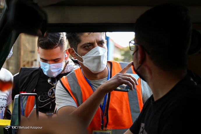 سافاری تبریز 5