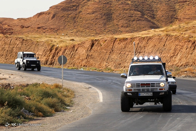 سافاری تبریز 10