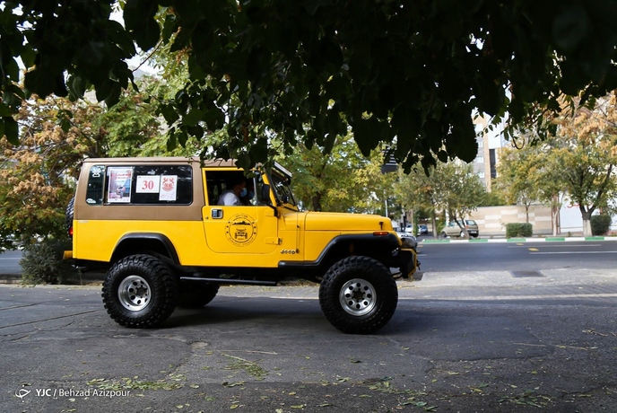 سافاری تبریز 11