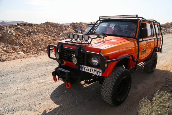 سافاری تبریز 14