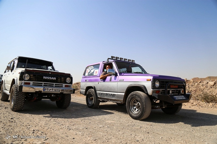 سافاری تبریز 15