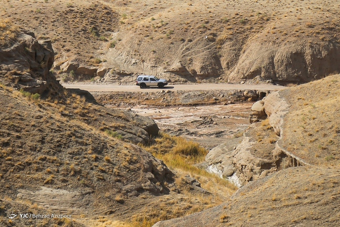 سافاری تبریز 16