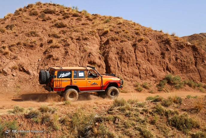 سافاری تبریز 21