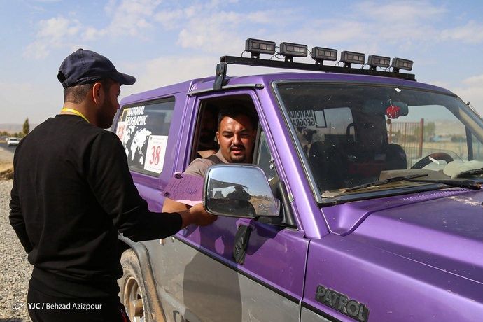 سافاری تبریز 22