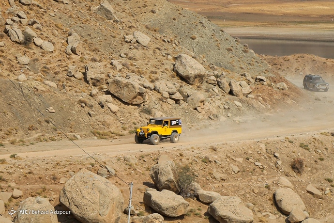 سافاری تبریز 28