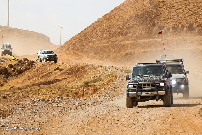 سافاری تبریز 31