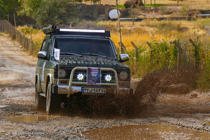 سافاری تبریز 32