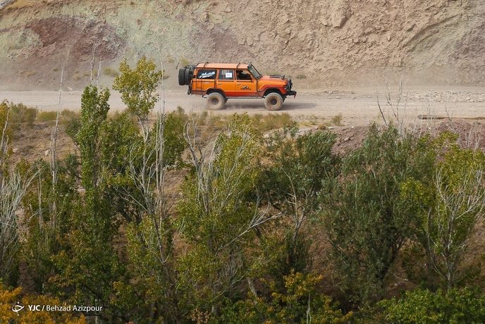 سافاری تبریز 33