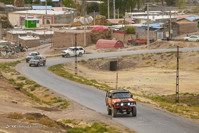 سافاری تبریز 34