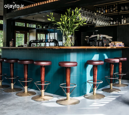 طراحی داخلی رستوران و فست فود 2