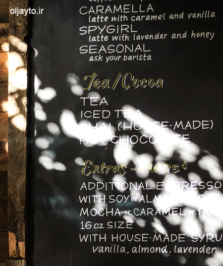 طراحی داخلی رستوران و فست فود 4