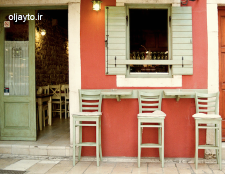 طراحی داخلی رستوران و فست فود 6