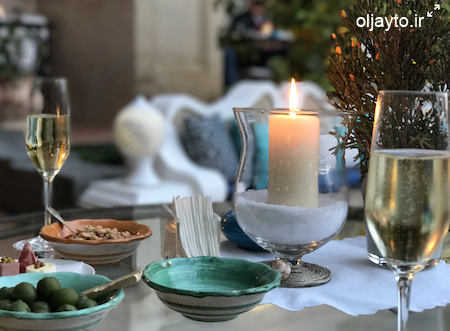 طراحی داخلی رستوران و فست فود 13