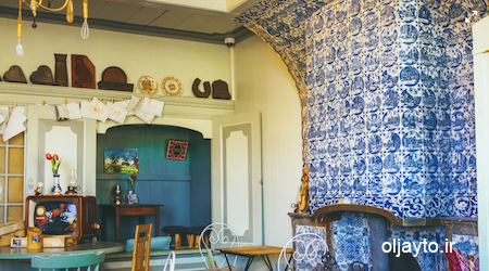 طراحی داخلی رستوران و فست فود 15