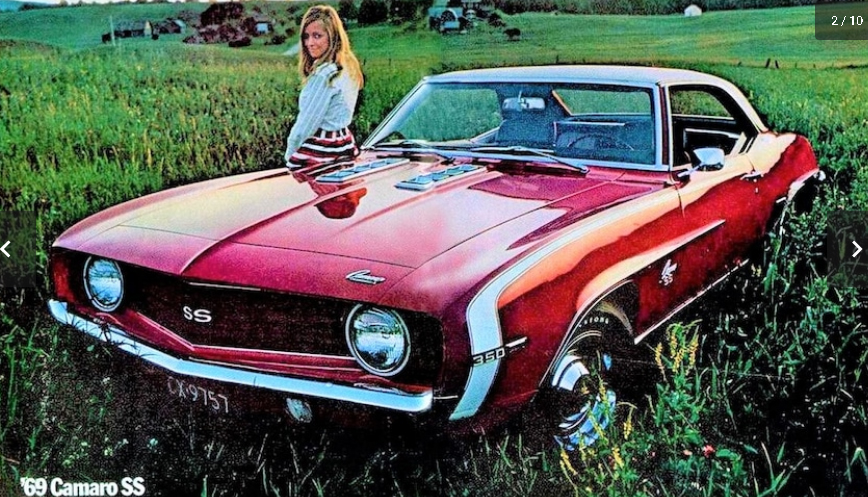 اتومبیل کلاسیک آمریکایی  7