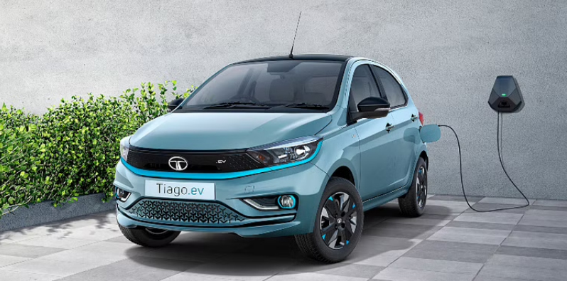 اتومبیل برقی ارزان  4