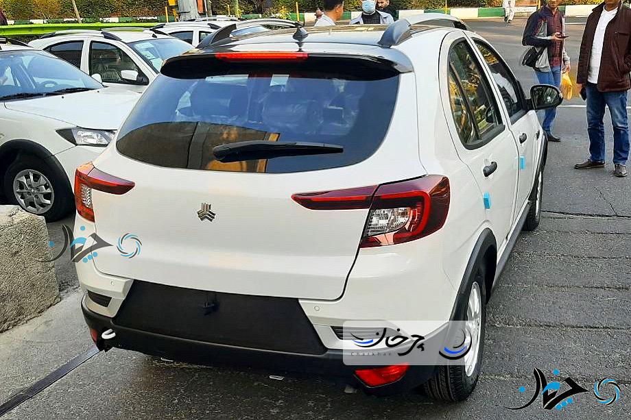 ماشین های جدید سایپا  2