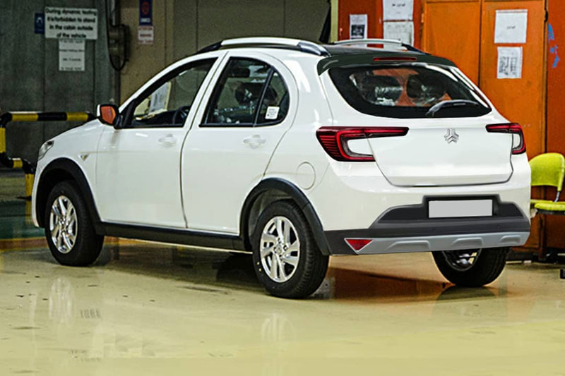 ماشین های جدید سایپا  4