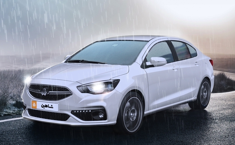 ماشین های جدید سایپا  5