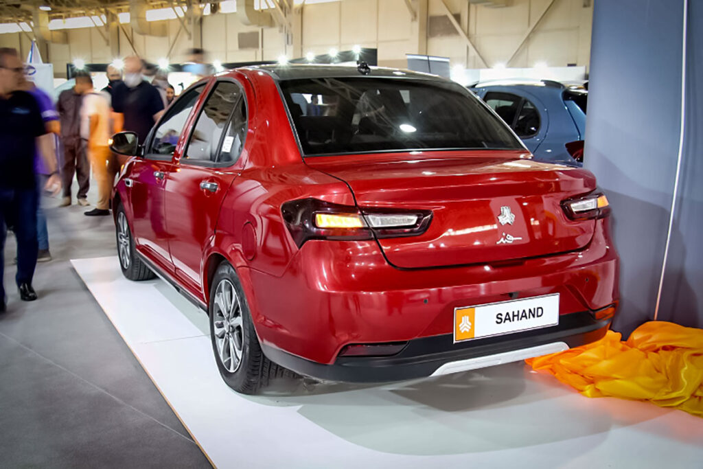 ماشین های جدید سایپا  7