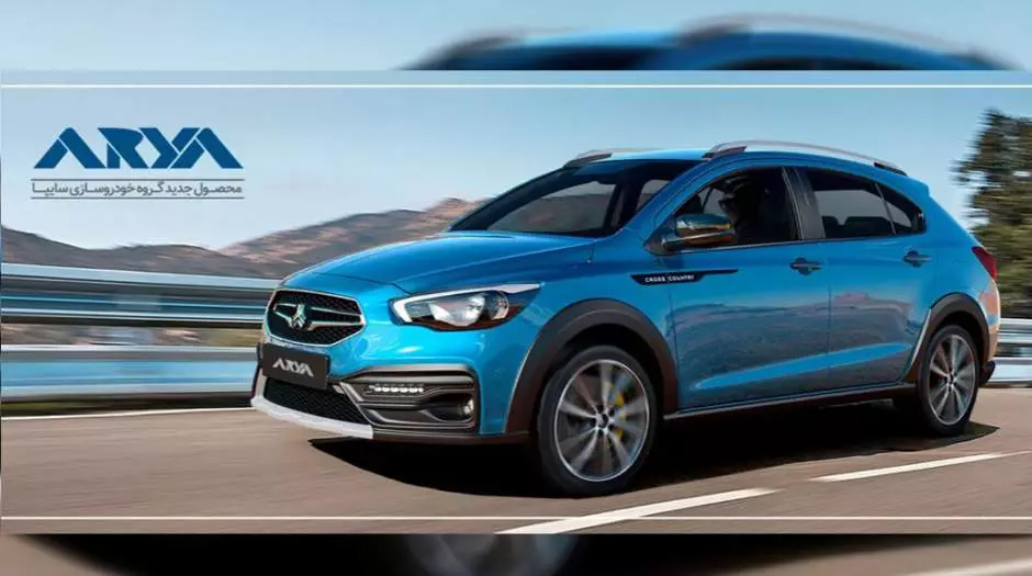 ماشین های جدید سایپا  9