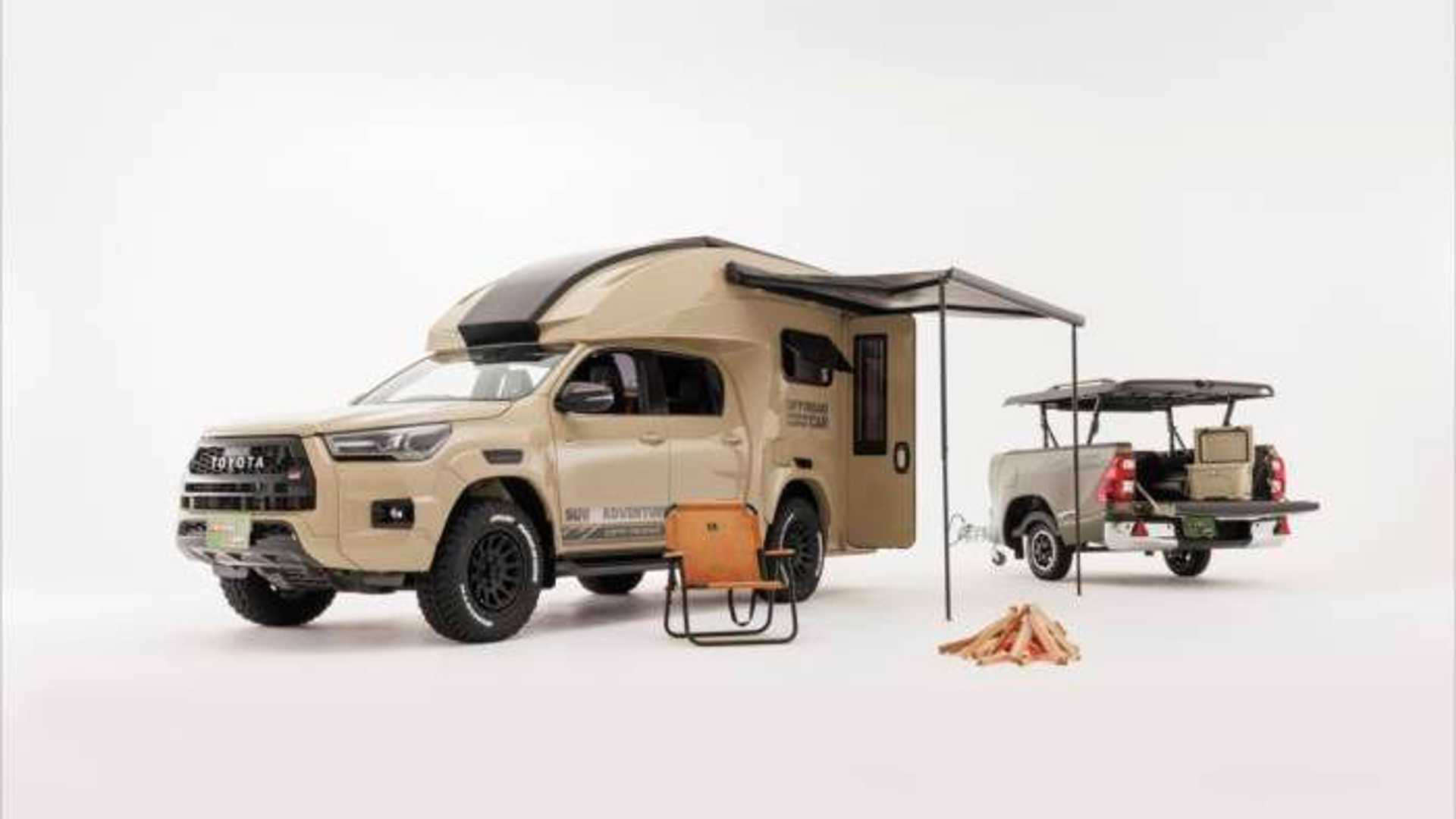 toyota camping 18